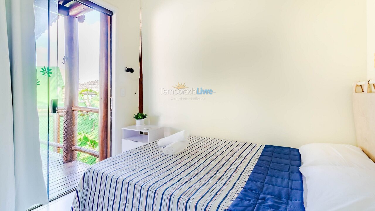 Casa para alquiler de vacaciones em Camaçari (Itacimirim)