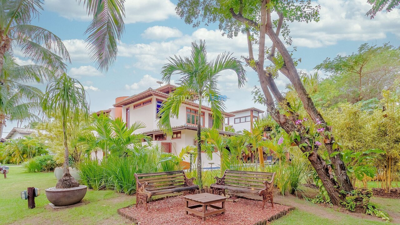 Granja para alquiler de vacaciones em Mata de São João (Praia do Forte)