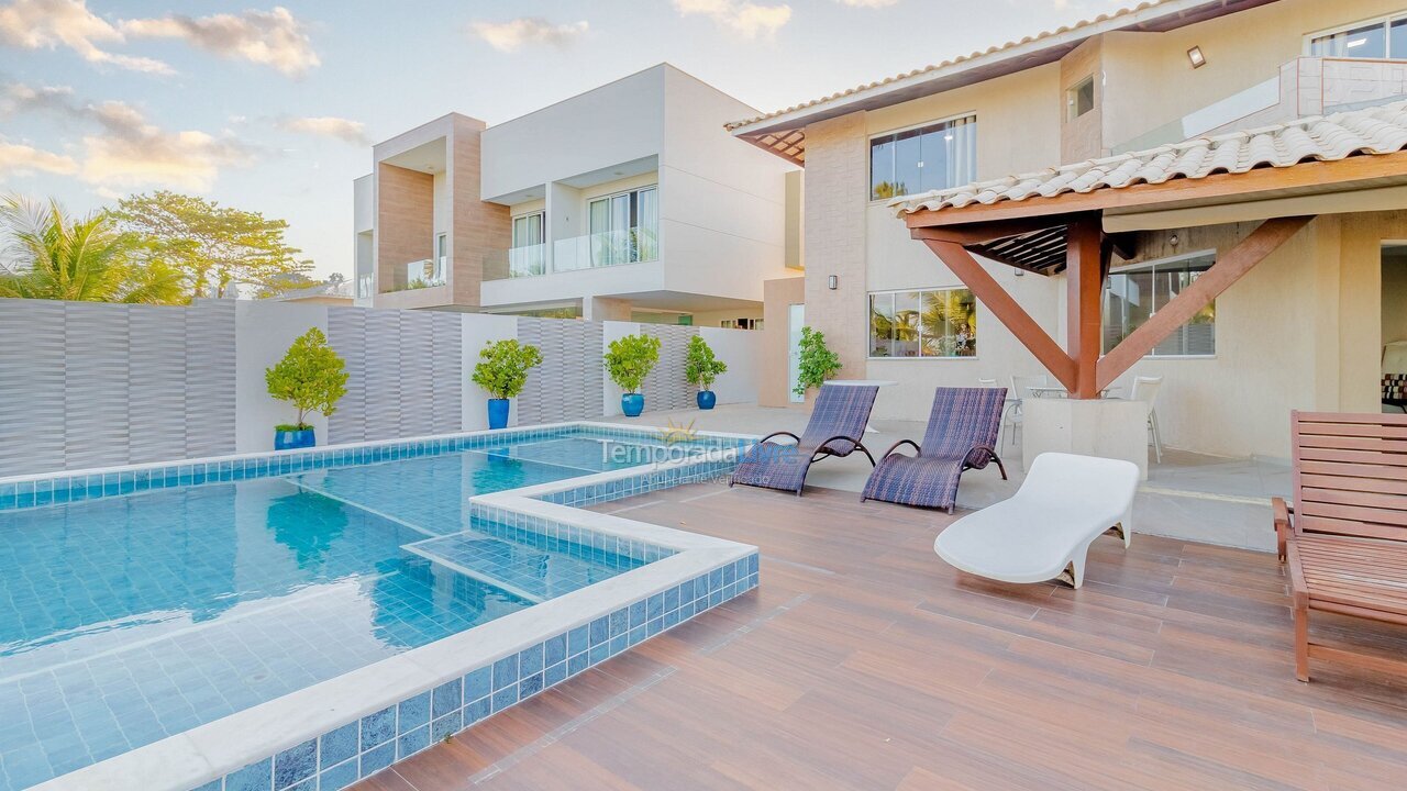 House for vacation rental in Camaçari (Praia de Guarajuba)