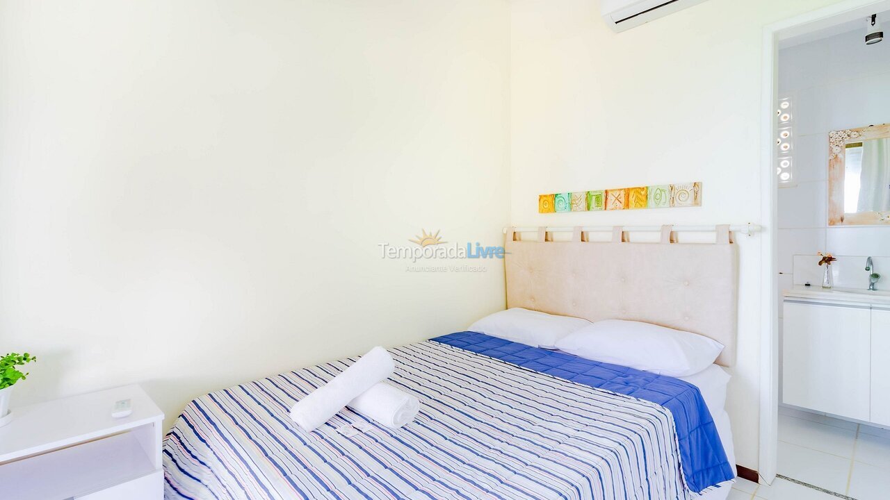 Casa para alquiler de vacaciones em Camaçari (Itacimirim)