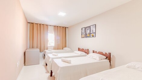 Excelente Casa 4 Suites a 150m de la Playa