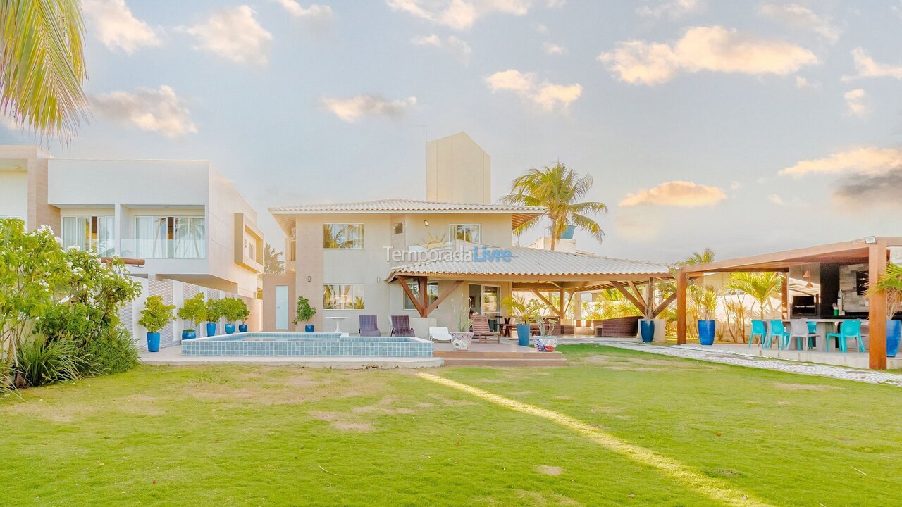 House for vacation rental in Camaçari (Praia de Guarajuba)