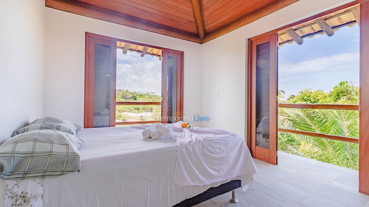 House for vacation rental in Mata de São João (Costa do Sauípe)