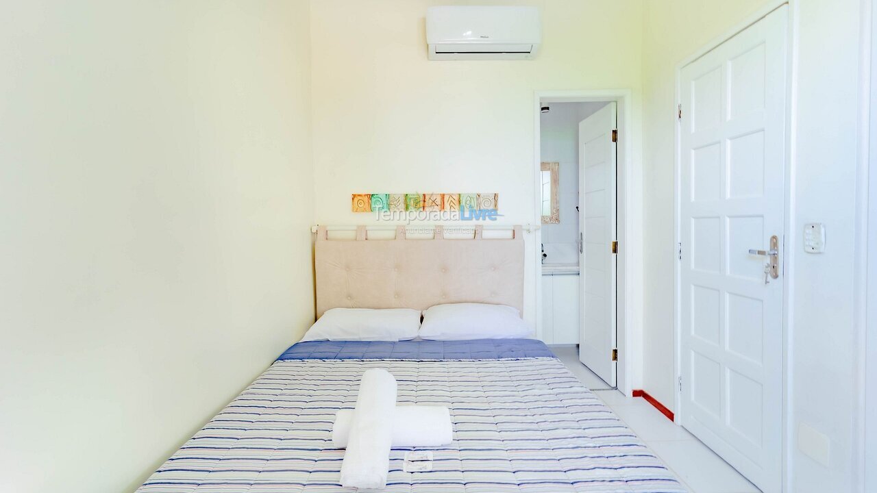 Casa para alquiler de vacaciones em Camaçari (Itacimirim)