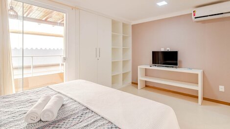 Triplex 4 Suites a 100m de Praia do Surf - Itacimirim