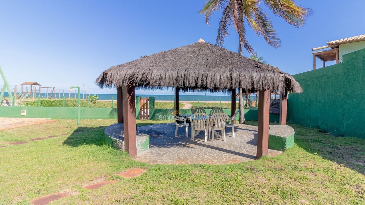 Casa para alquiler de vacaciones em Camaçari (Itacimirim)