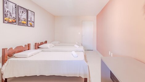 Excelente Casa 4 Suites a 150m de la Playa