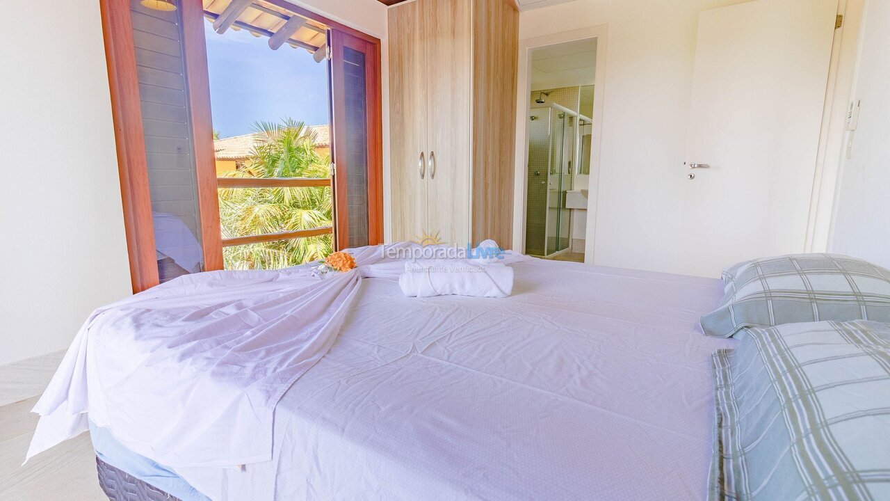 House for vacation rental in Mata de São João (Costa do Sauípe)