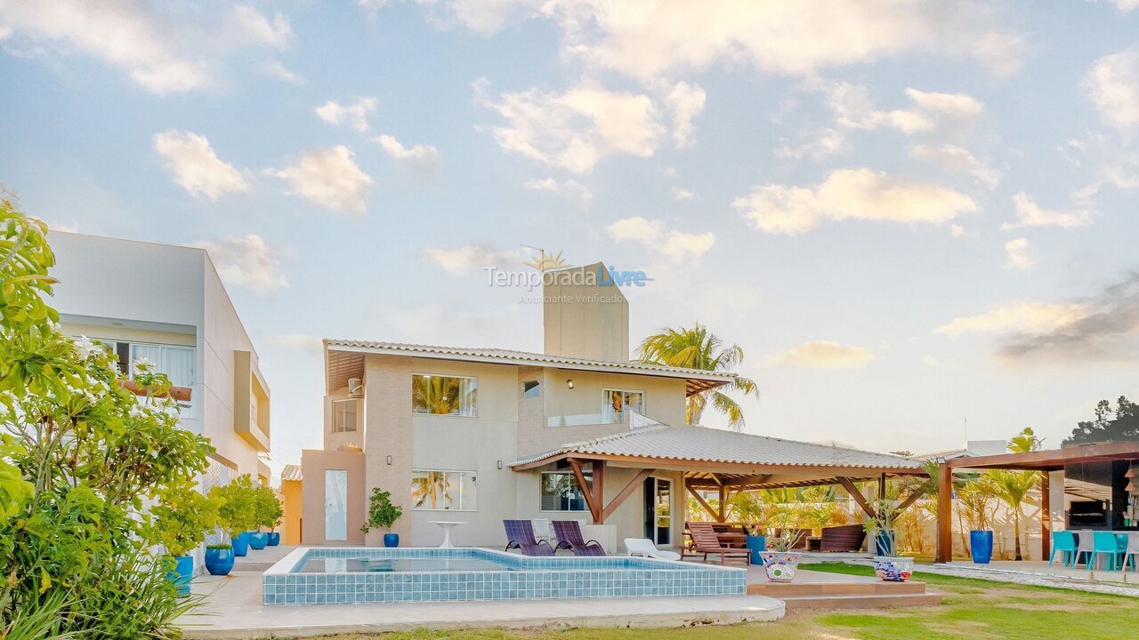 House for vacation rental in Camaçari (Praia de Guarajuba)