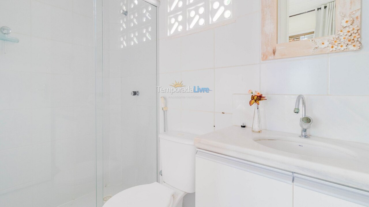 Casa para alquiler de vacaciones em Camaçari (Itacimirim)