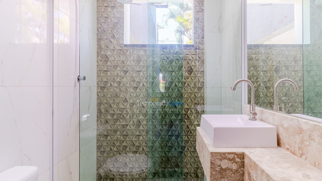 Casa para alquiler de vacaciones em Camaçari (Praia de Guarajuba)