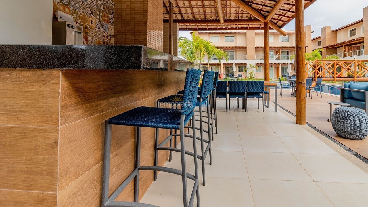 Apartamento para alquiler de vacaciones em Camaçari (Itacimirim)