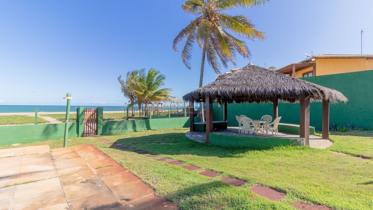 Casa para alquiler de vacaciones em Camaçari (Itacimirim)