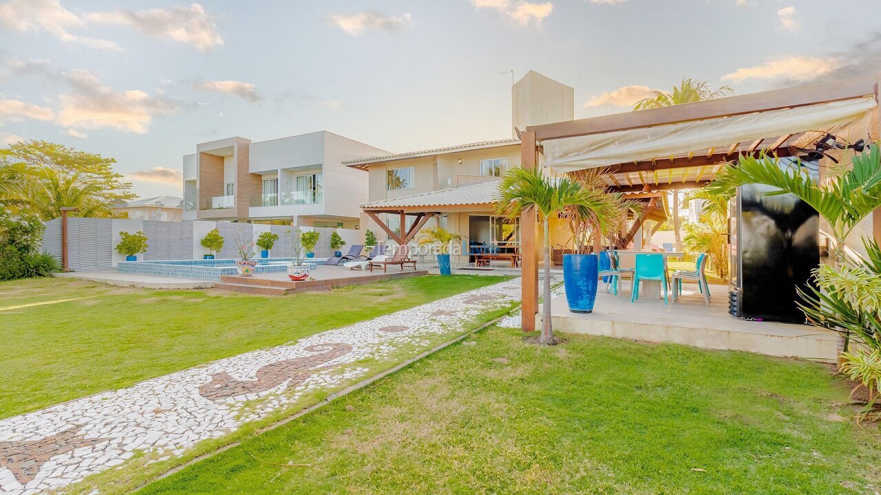 House for vacation rental in Camaçari (Praia de Guarajuba)