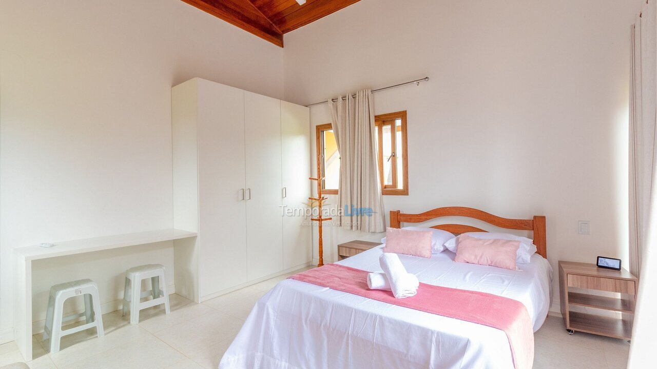 Casa para alquiler de vacaciones em Mata de São João (Praia do Forte)