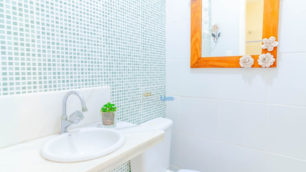 Casa para alquiler de vacaciones em Camaçari (Itacimirim)