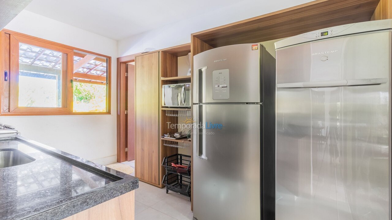 Casa para alquiler de vacaciones em Mata de São João (Praia do Forte)