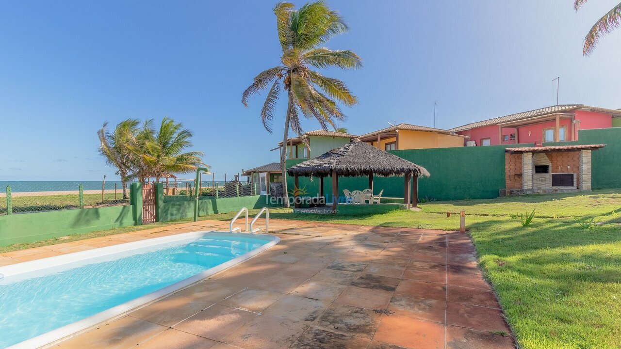 Casa para alquiler de vacaciones em Camaçari (Itacimirim)