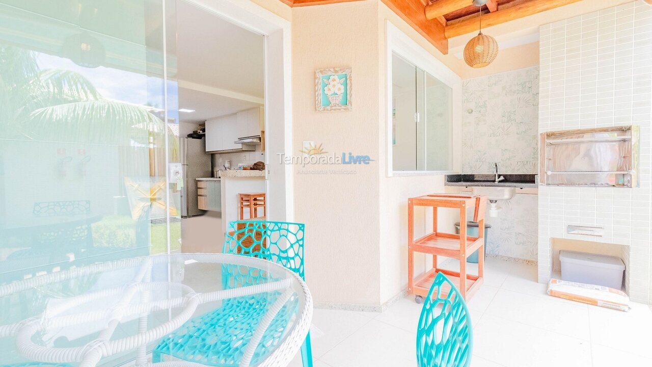 Apartamento para alquiler de vacaciones em Camaçari (Itacimirim)