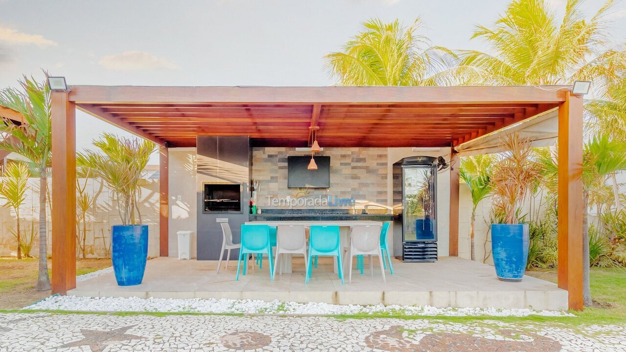 House for vacation rental in Camaçari (Praia de Guarajuba)