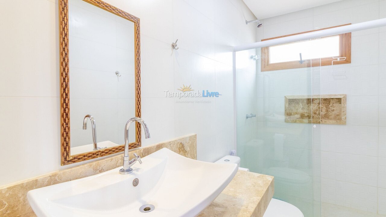 Casa para alquiler de vacaciones em Mata de São João (Praia do Forte)