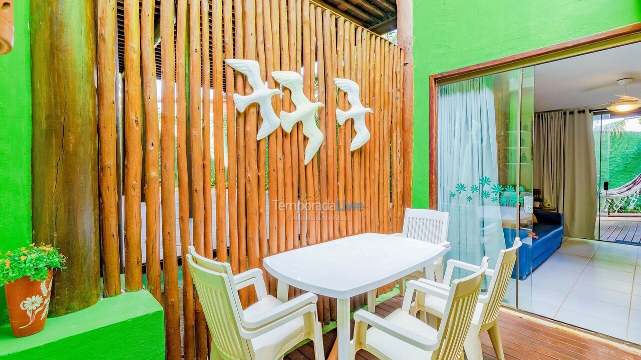 Casa para alquiler de vacaciones em Camaçari (Itacimirim)