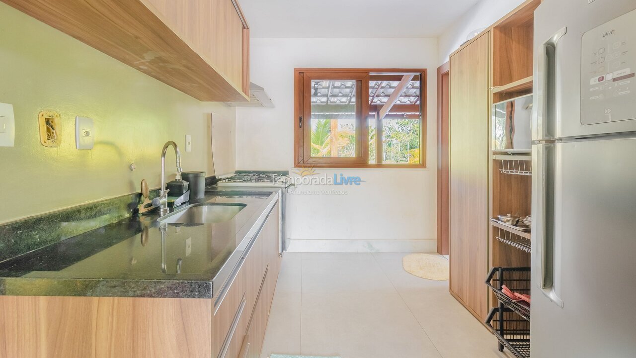 Casa para alquiler de vacaciones em Mata de São João (Praia do Forte)