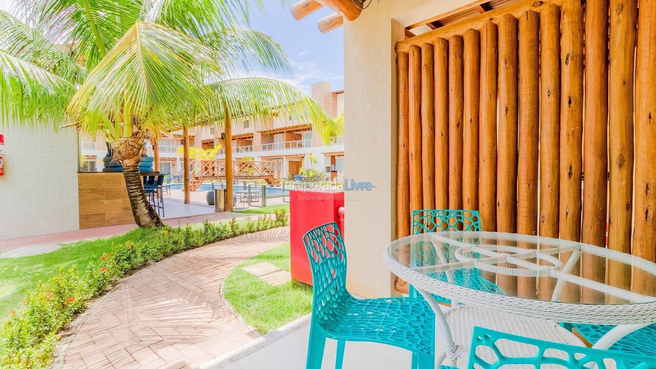 Apartamento para alquiler de vacaciones em Camaçari (Itacimirim)