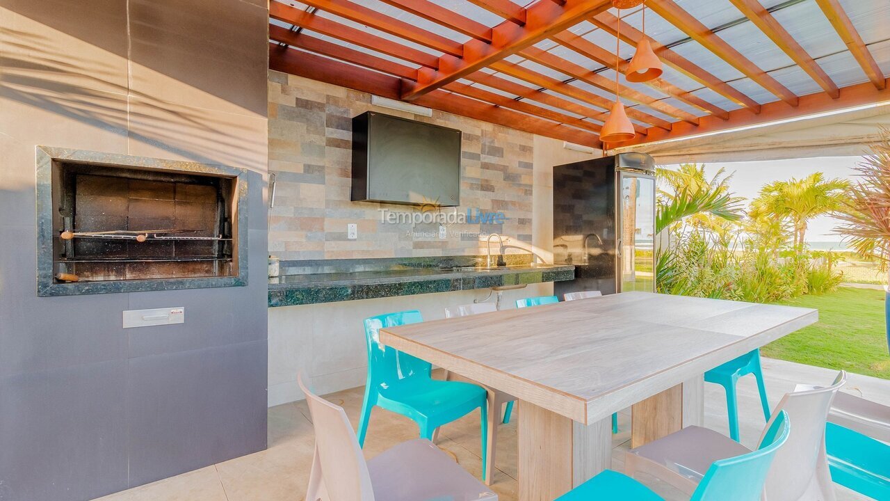 House for vacation rental in Camaçari (Praia de Guarajuba)