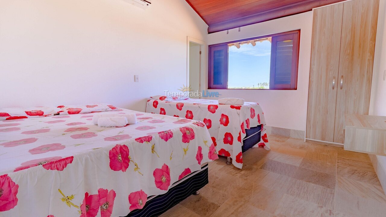 House for vacation rental in Mata de São João (Costa do Sauípe)