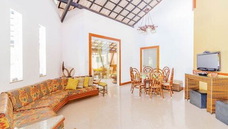 Ótima Casa 5 Quartos a 50m da Praia