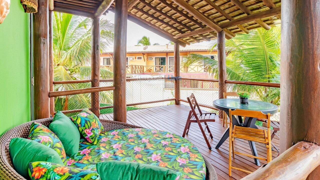 Casa para alquiler de vacaciones em Camaçari (Itacimirim)