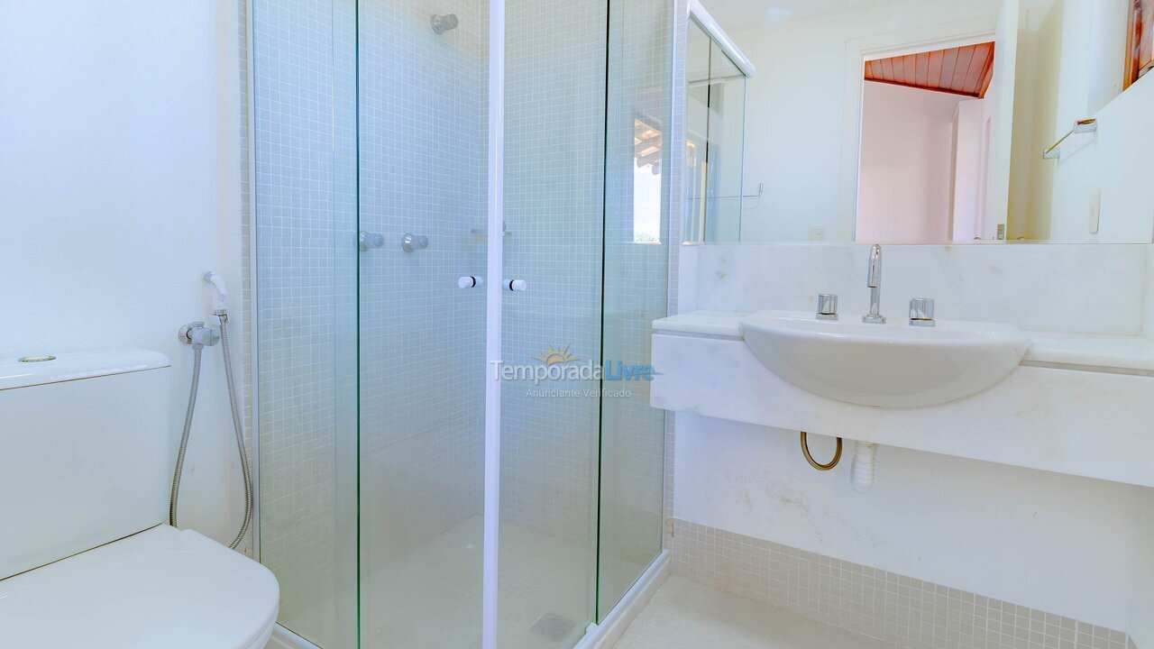 House for vacation rental in Mata de São João (Costa do Sauípe)