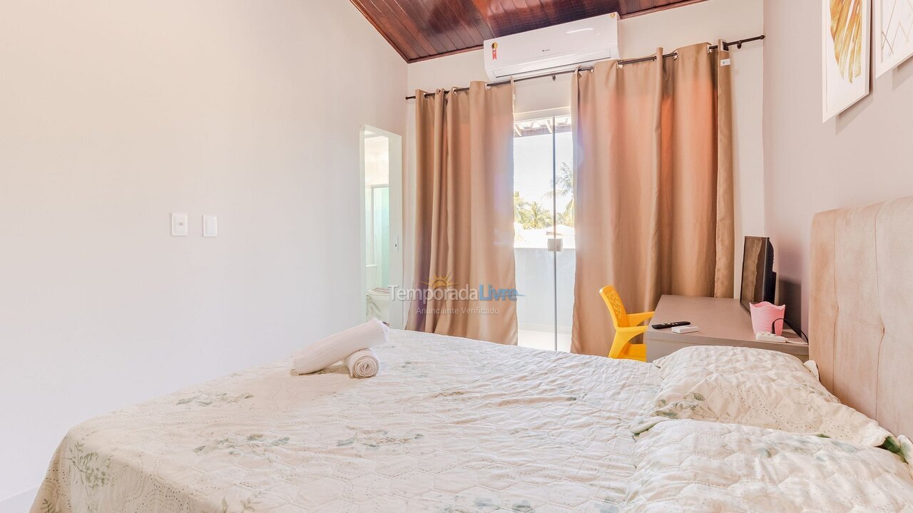 Casa para alquiler de vacaciones em Camaçari (Praia de Guarajuba)