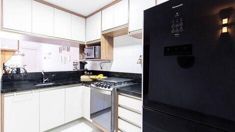 Excelente Apt 2 Suítes em Guarajuba