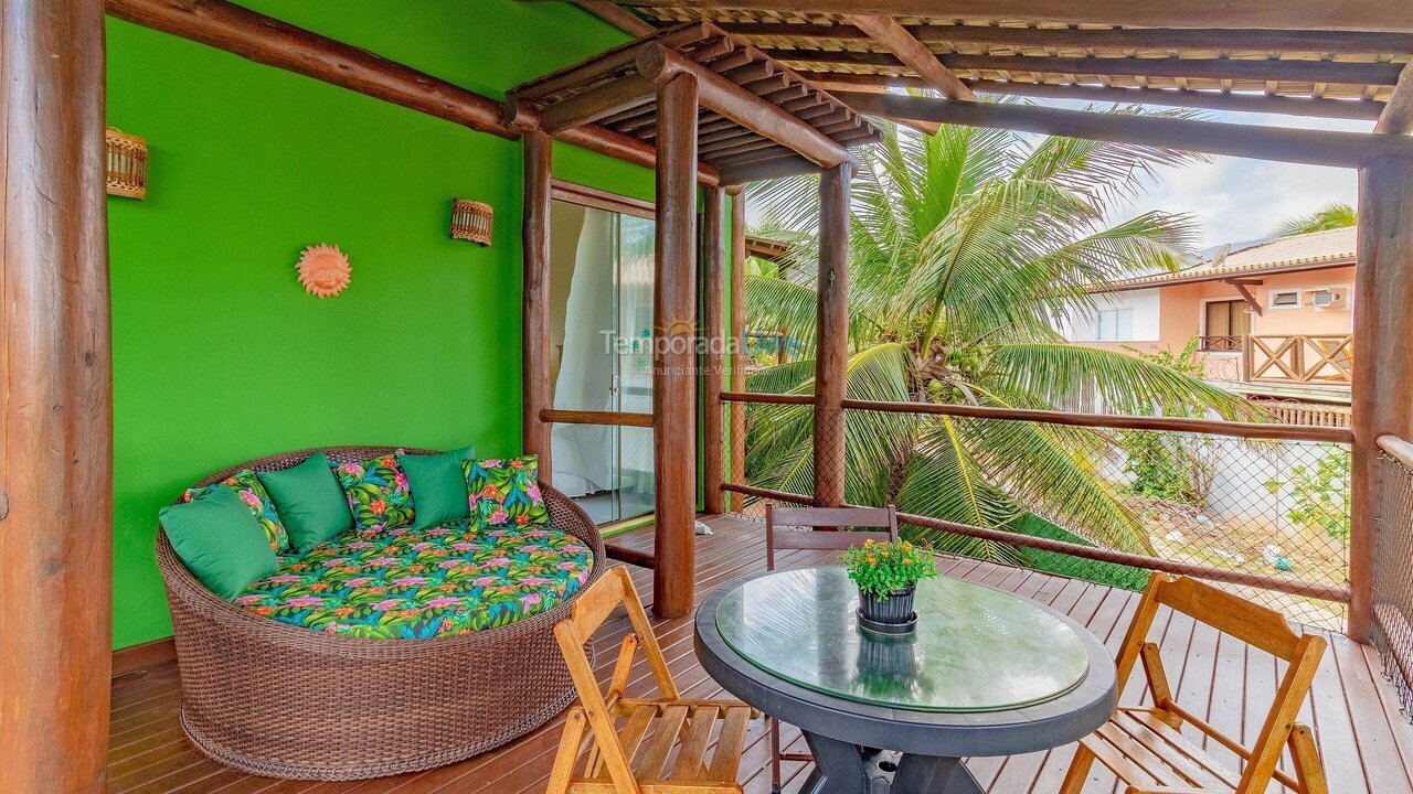 Casa para alquiler de vacaciones em Camaçari (Itacimirim)