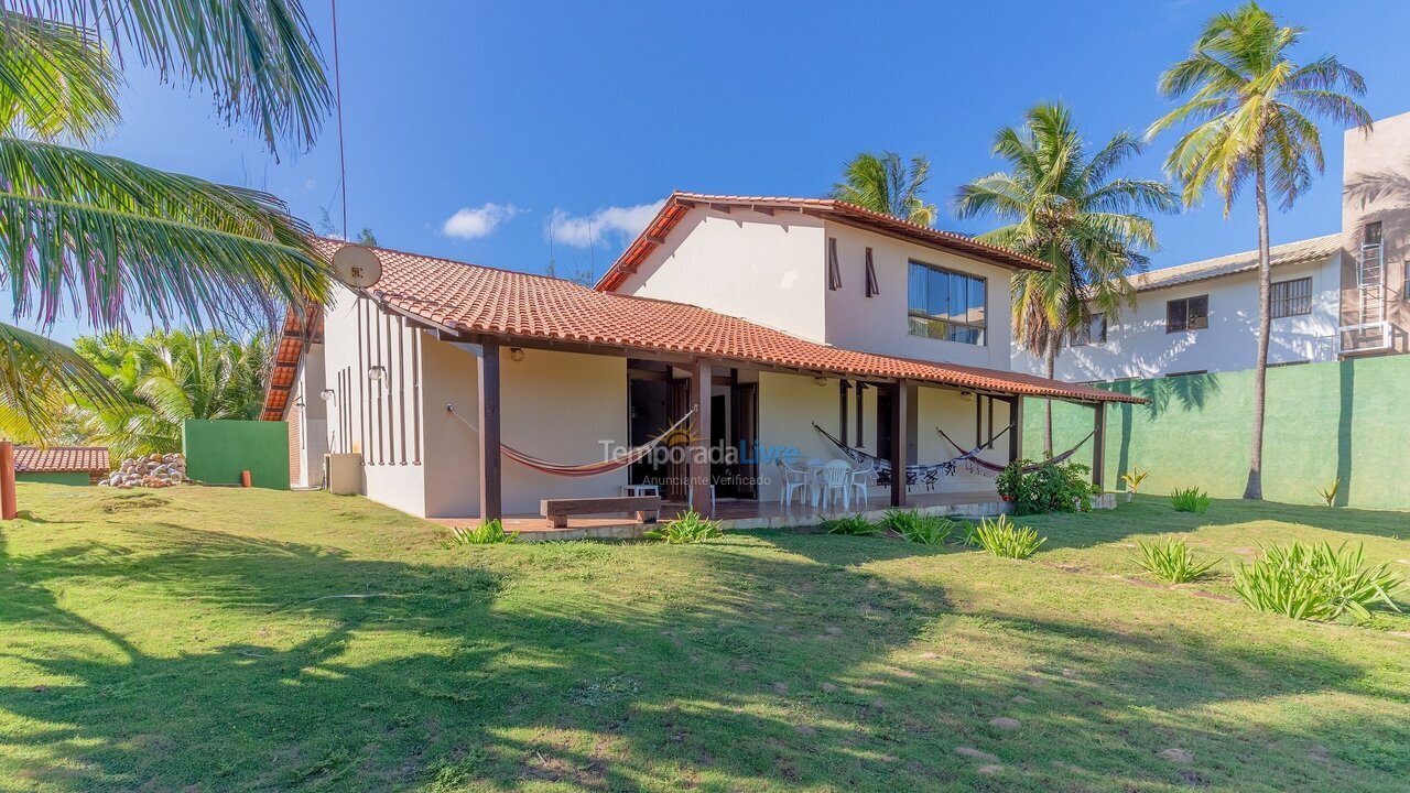 Casa para alquiler de vacaciones em Camaçari (Itacimirim)