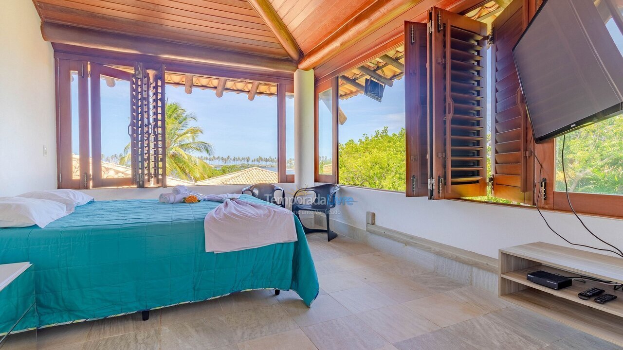 House for vacation rental in Mata de São João (Costa do Sauípe)