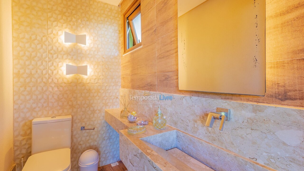 Casa para alquiler de vacaciones em Mata de São João (Praia do Forte)