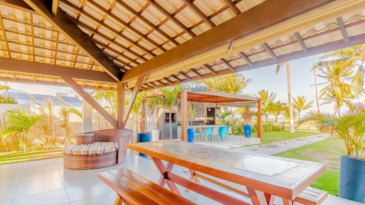 House for vacation rental in Camaçari (Praia de Guarajuba)