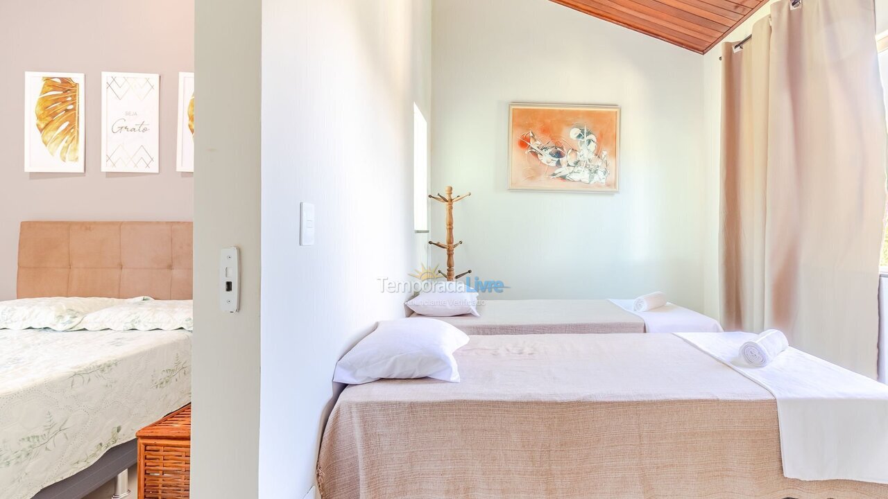 Casa para alquiler de vacaciones em Camaçari (Praia de Guarajuba)