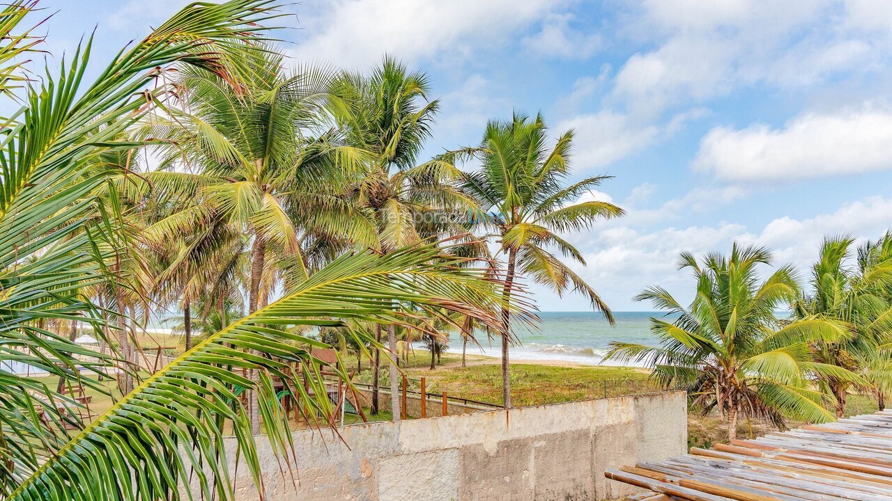 Casa para alquiler de vacaciones em Camaçari (Itacimirim)