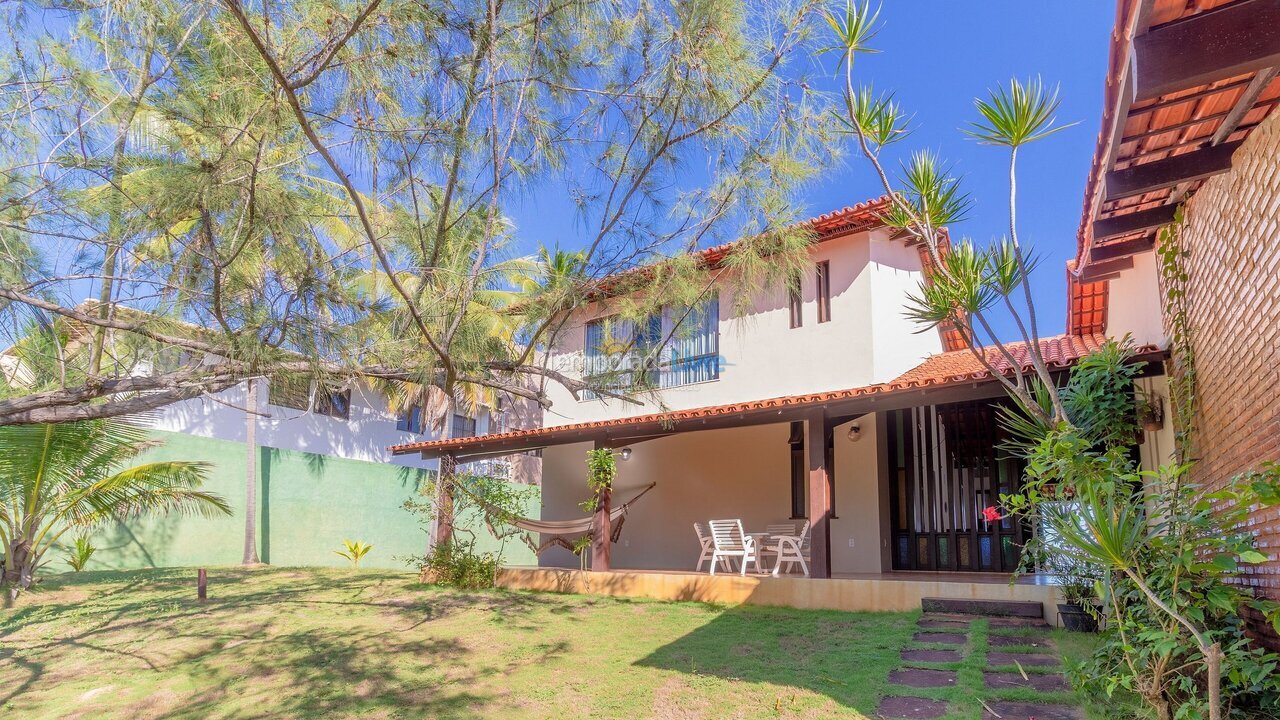 Casa para alquiler de vacaciones em Camaçari (Itacimirim)