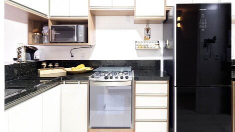 Excelente Apt 2 Suítes em Guarajuba