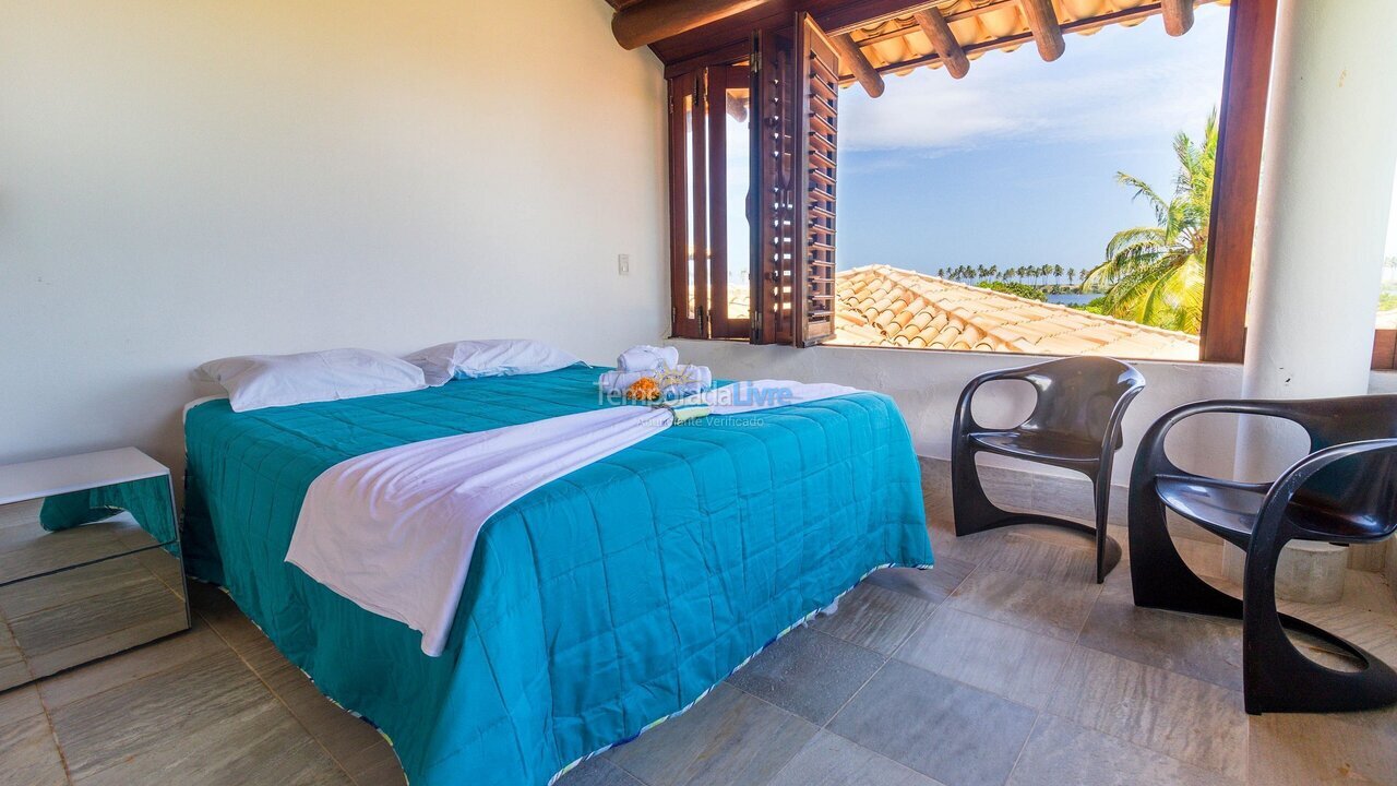 House for vacation rental in Mata de São João (Costa do Sauípe)