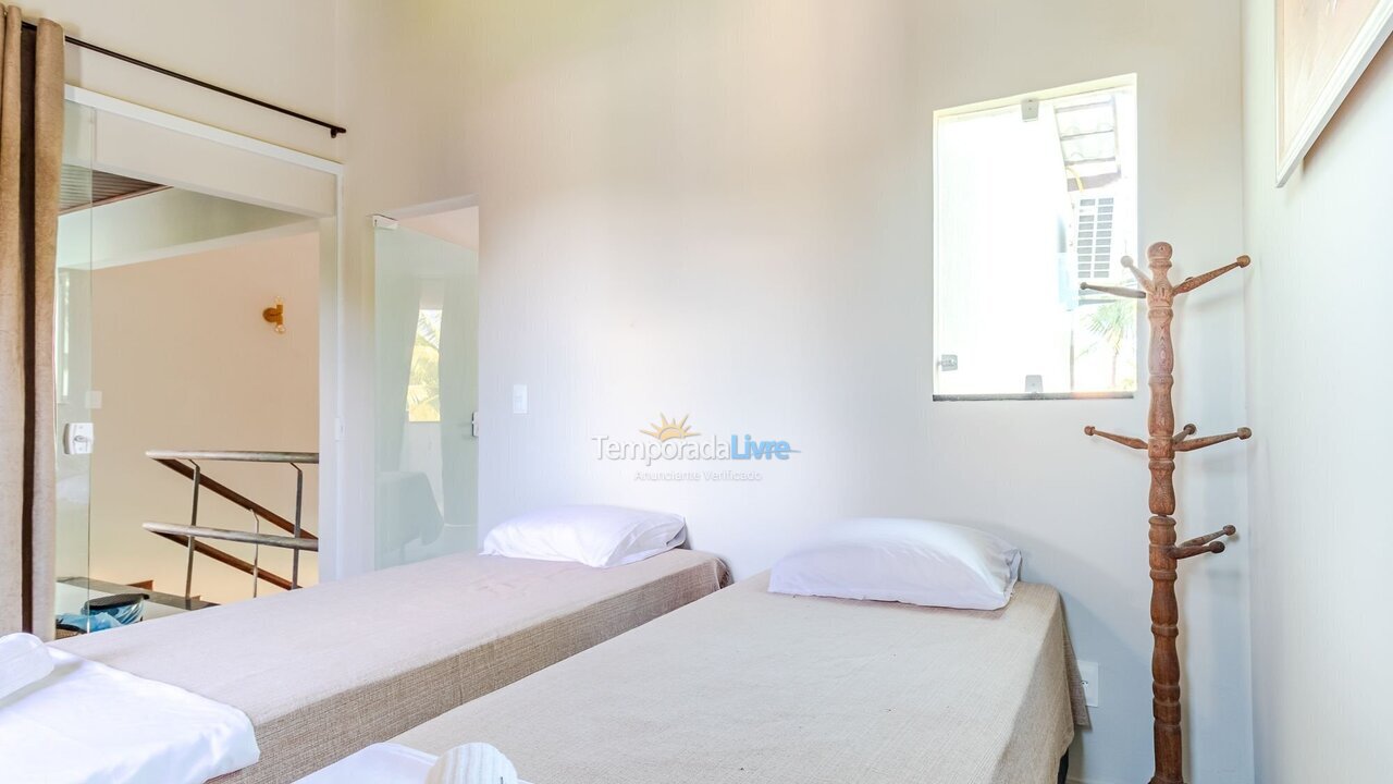 Casa para alquiler de vacaciones em Camaçari (Praia de Guarajuba)