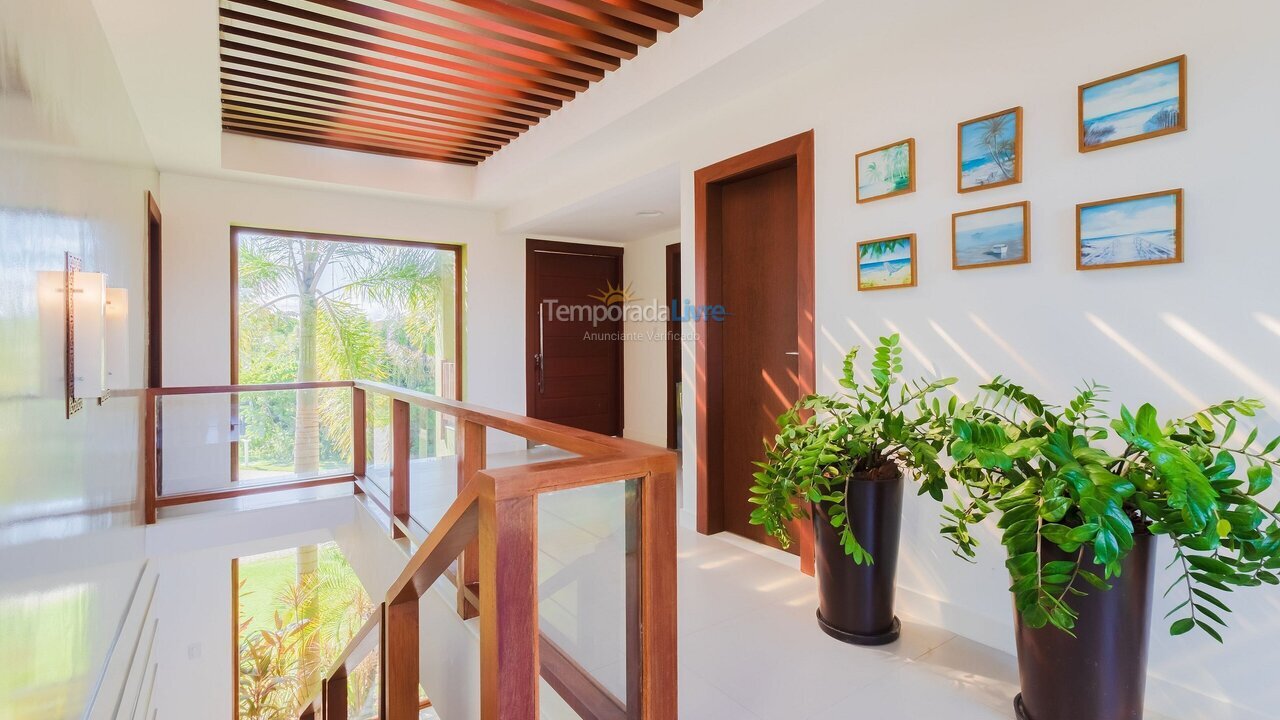 Casa para alquiler de vacaciones em Mata de São João (Praia do Forte)