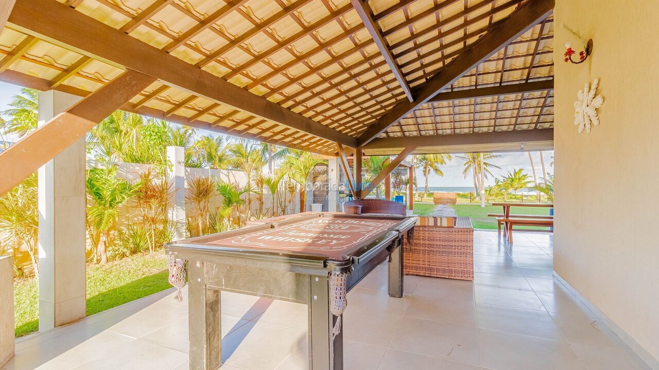 House for vacation rental in Camaçari (Praia de Guarajuba)