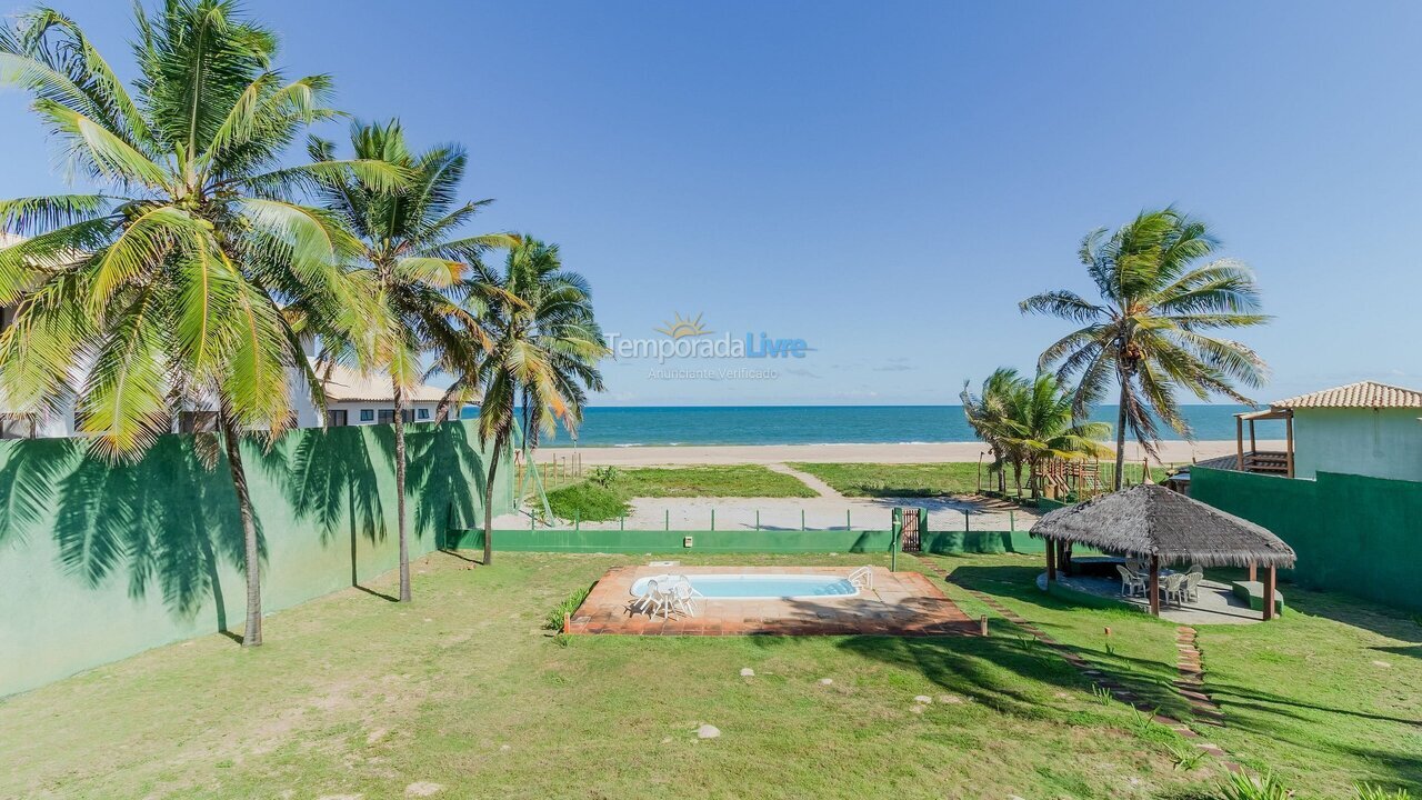 Casa para alquiler de vacaciones em Camaçari (Itacimirim)