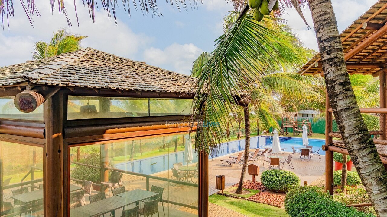 Casa para alquiler de vacaciones em Camaçari (Itacimirim)